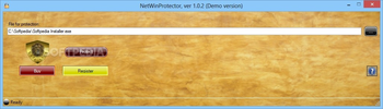 NetWinProtector screenshot