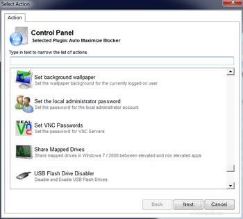 Network Administrator (formerly IE7 Automatic Install Disabler) screenshot 7