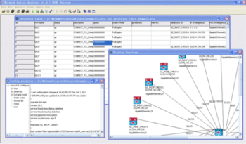 Network Device Analyzer screenshot