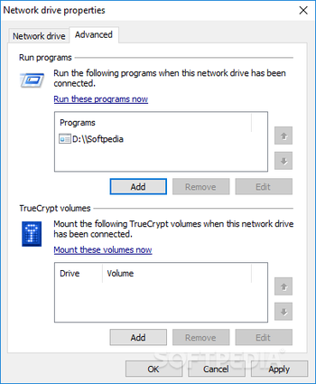 Network Drive Manager screenshot 3