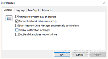 Network Drive Manager screenshot 6