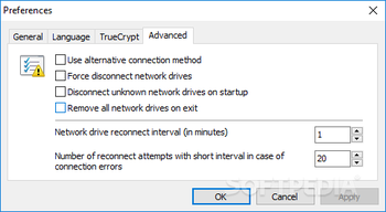 Network Drive Manager screenshot 8