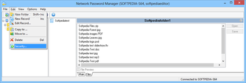 Network Password Manager screenshot 3