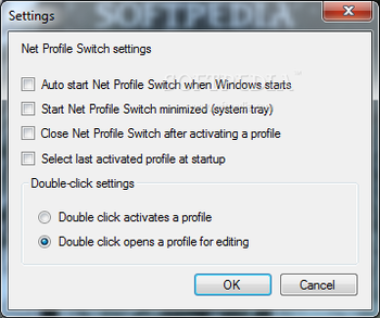 Network Switcher (formerly Net Profile Switch) screenshot 14