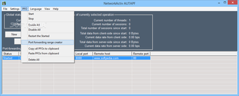 NetworkActiv AUTAPF screenshot 3
