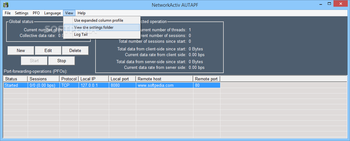 NetworkActiv AUTAPF screenshot 4
