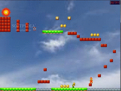 New Old Super Mario Bros screenshot
