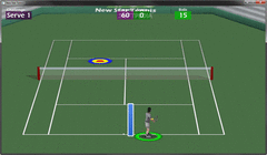 New Star Tennis screenshot 5