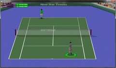 New Star Tennis screenshot 6