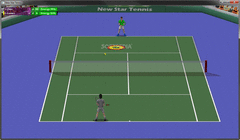 New Star Tennis screenshot 8