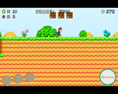 New Super Mario Bros - World Detected screenshot 3