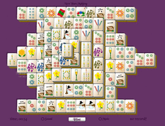 New Years Mahjong screenshot