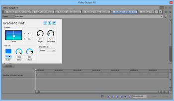 NewBlue Video Essentials III screenshot