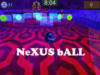 Nexus Ball screenshot