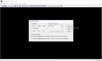 Nexus Terminal screenshot 11