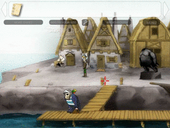 Nick Toldy: Legend of Dragon Peninsula screenshot 2