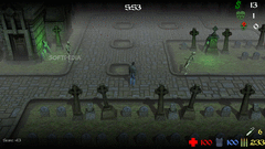 Night Among The Graves screenshot 3