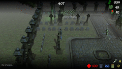 Night Among The Graves screenshot 7