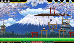 Ninja Dogs II screenshot 3