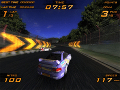 Nitro Racers screenshot 3