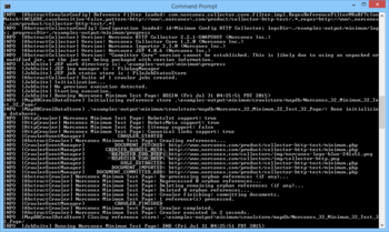 Norconex HTTP Collector screenshot 2