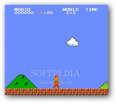 Normal Mario Bros screenshot