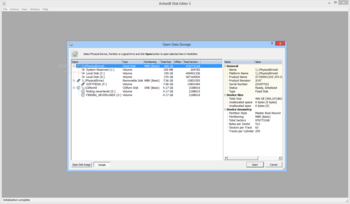 NTFS Recovery Toolkit screenshot 9