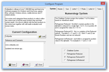 Numerology Calculator Select screenshot 5