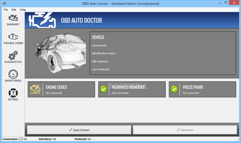 OBD Auto Doctor screenshot