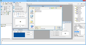 ObjectDCL Editor screenshot 11