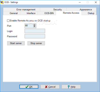 OCB for WinRAR screenshot 10