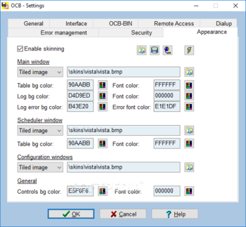 OCB for WinRAR screenshot 14