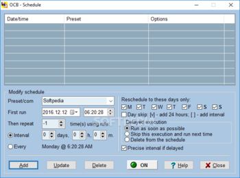 OCB for WinRAR screenshot 5