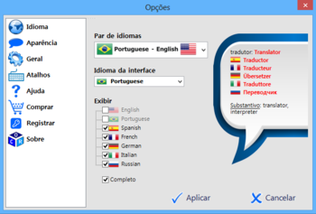 OCR Translator screenshot 2