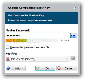 Odin Password Secure Manager screenshot 5