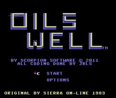 Oils Well screenshot