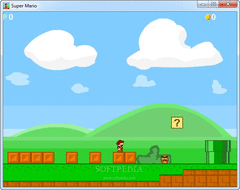 Old Super Mario Bros. screenshot 2