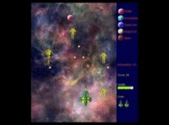 Omega Defender screenshot