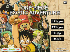 One Piece Exotic Adventure screenshot