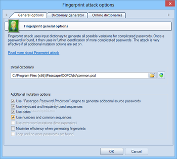 OpenOffice Password Cracker screenshot 9