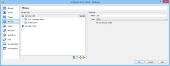Oracle VM VirtualBox screenshot 14