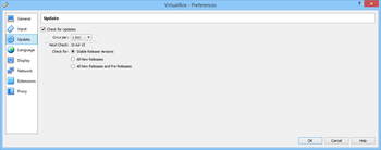Oracle VM VirtualBox screenshot 24