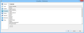 Oracle VM VirtualBox screenshot 25