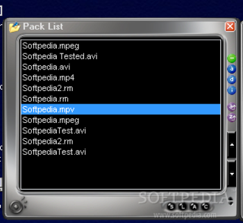 Ordix Mpack screenshot 2