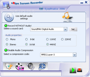 oRipa Screen Recorder screenshot 2