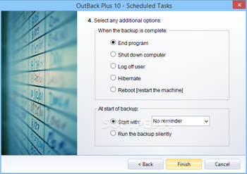 OutBack Plus screenshot 19