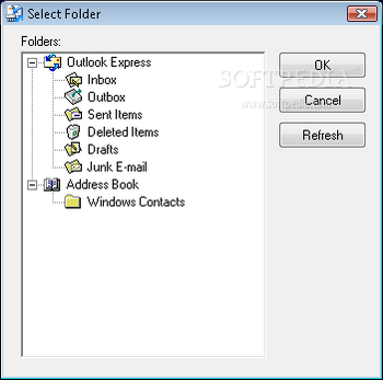 Outlook Express Duplicate Killer screenshot