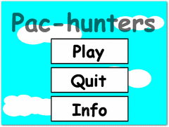 Pac-Hunter screenshot