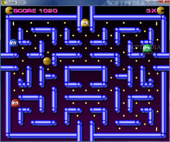 Pacman screenshot 2