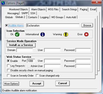 PageR Enterprise screenshot 10